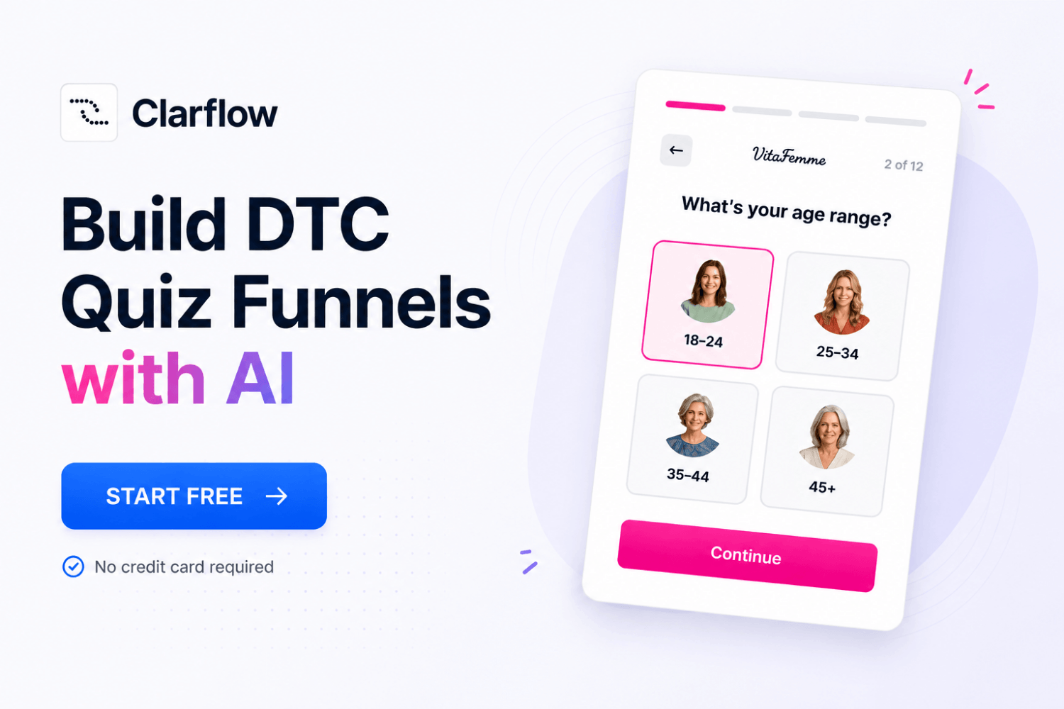 AI-Powered Quiz Funnels