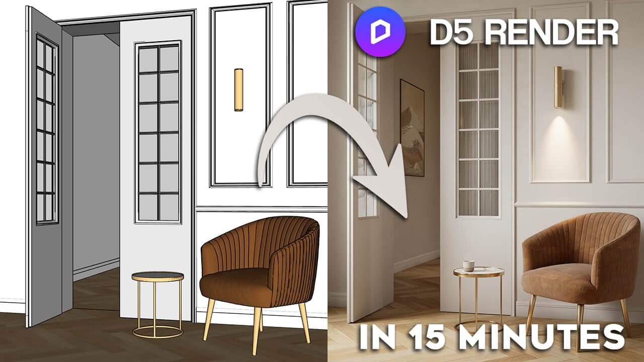 Design Faster. Render Smarter.