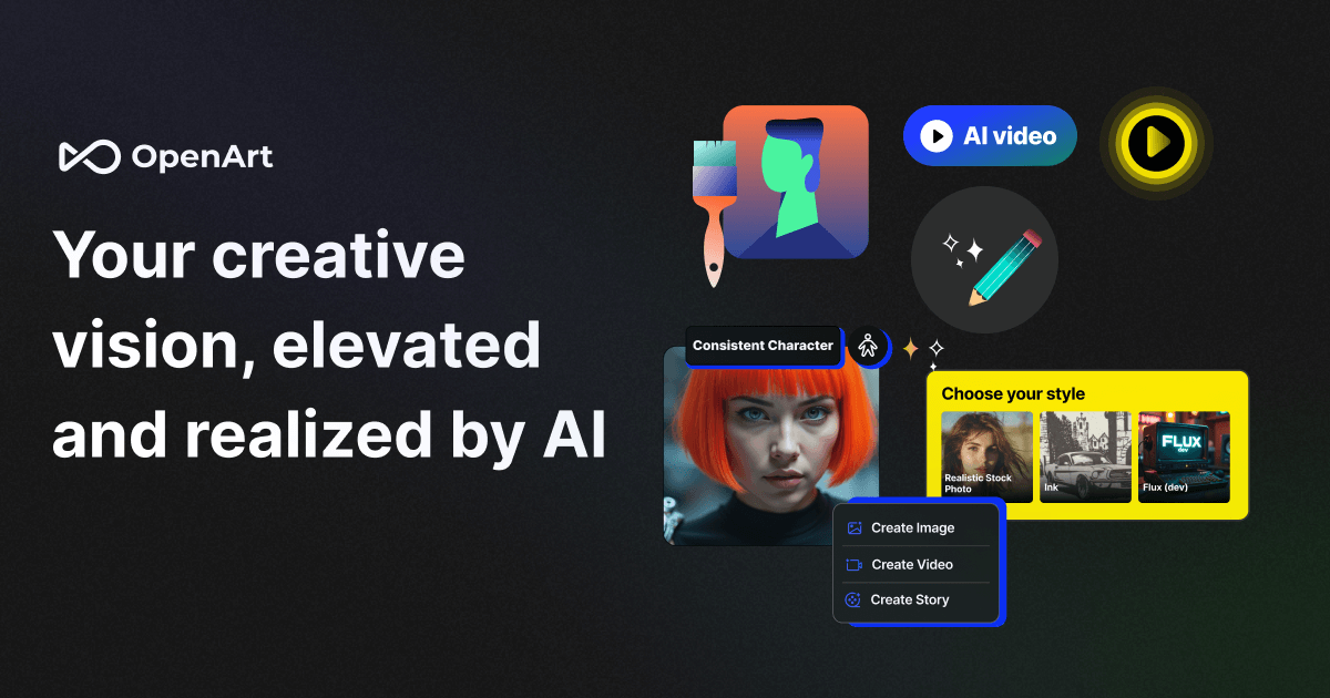 Stop Paying $10/mo for AI Art. OpenArt is FREE