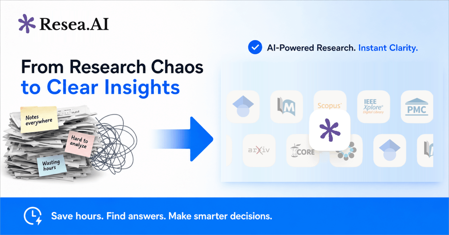 Automate Academic Research Fast