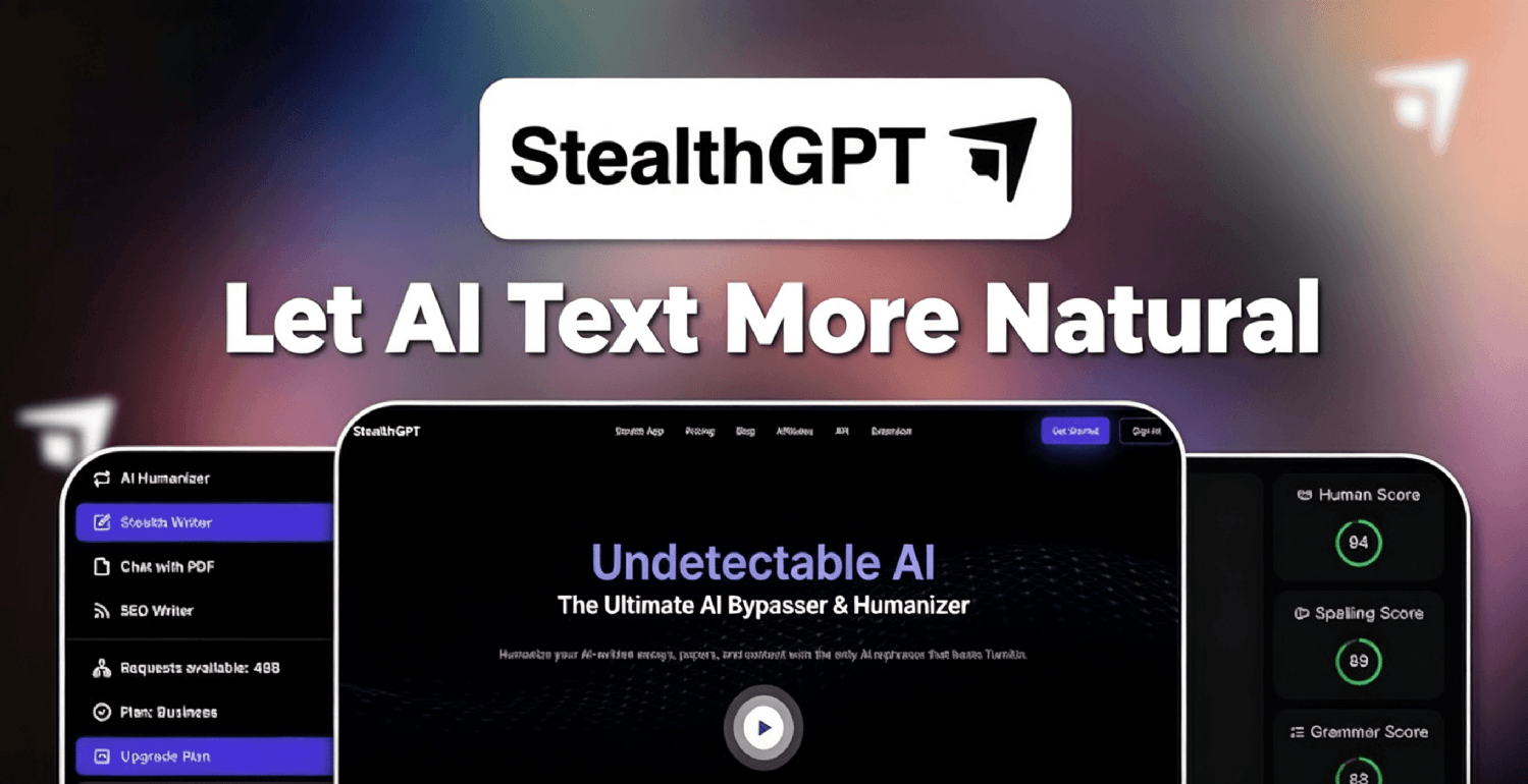 Stop Getting Caught by GPTZero. Make AI 100% Undetectable.