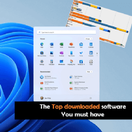 The Best Windows Must-have Software 2022 Surpasses 1 Billion Downloads
