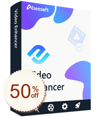 Aiseesoft Video Enhancer Discount Info