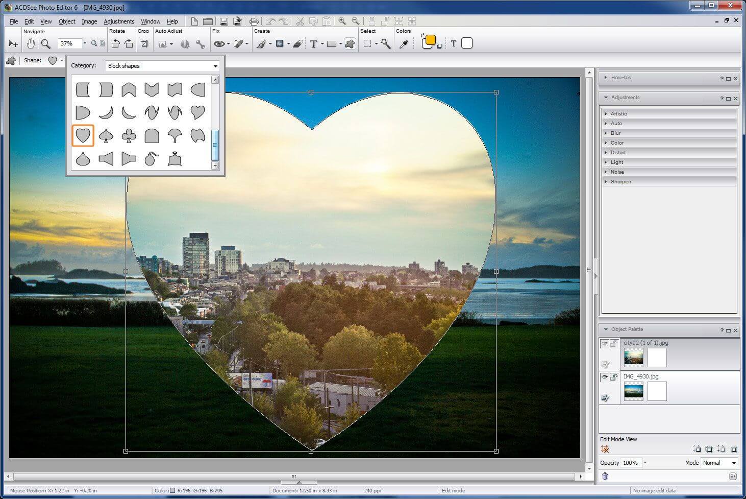 Basic Photo Editors