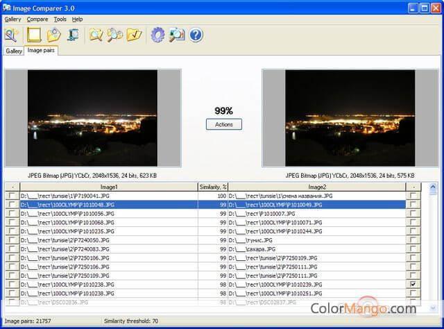Duplicate Image Finder