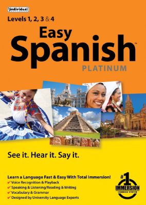 Easy Spanish Platinum Shopping & Trial