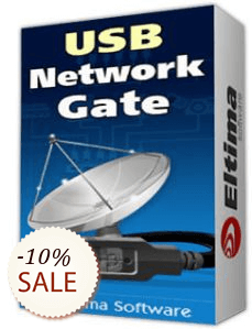 USB Network Gate for Linux Discount Coupon