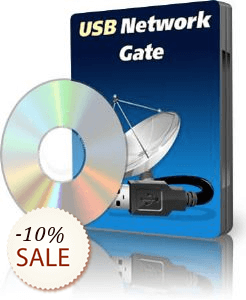 USB Network Gate for Mac Discount Coupon