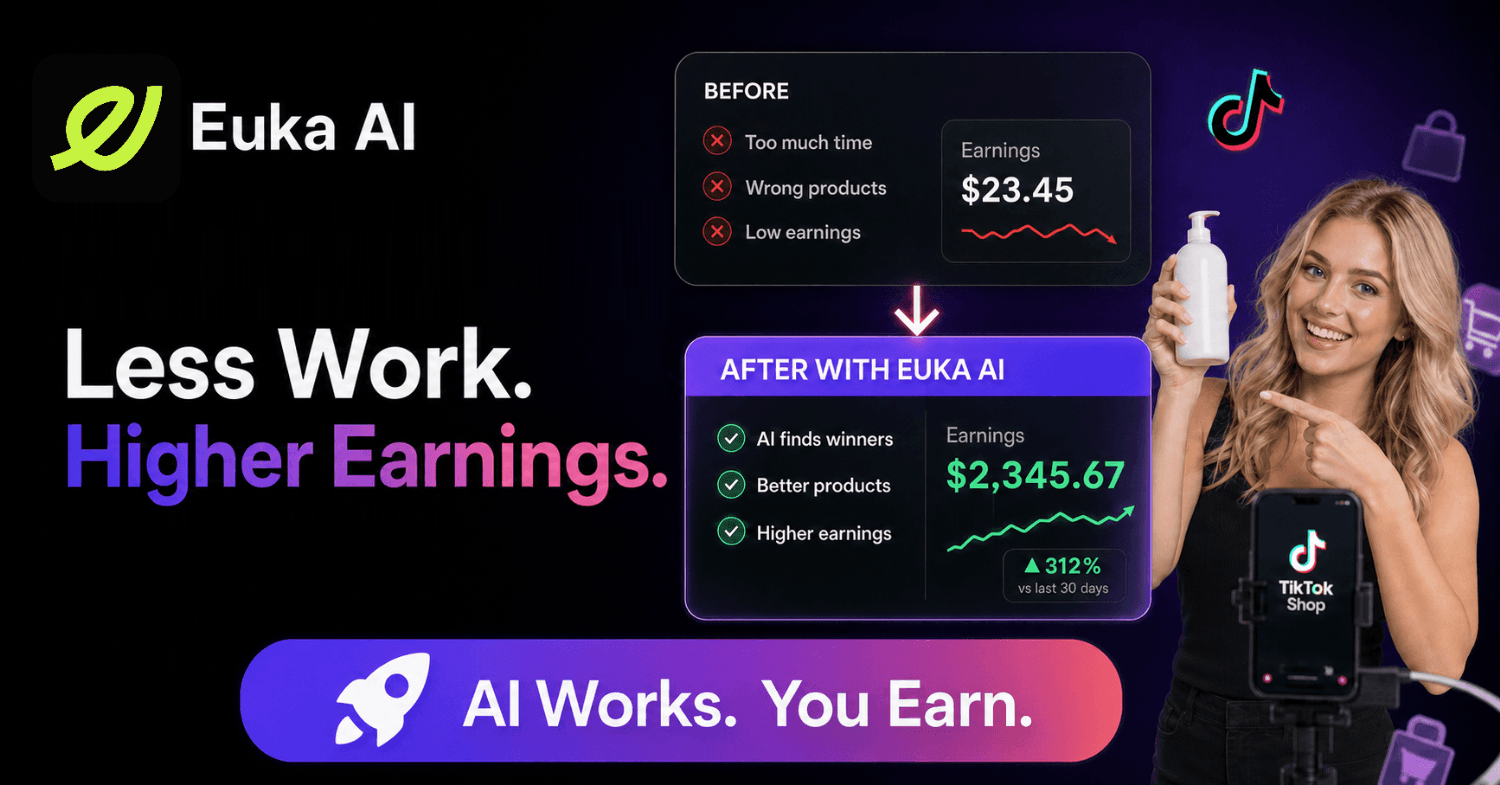 Automate TikTok Shop Affiliates Now